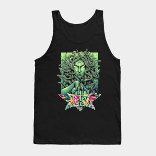 metal baby full colour Tank Top